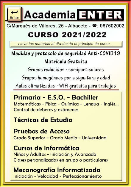 curso 2021-22